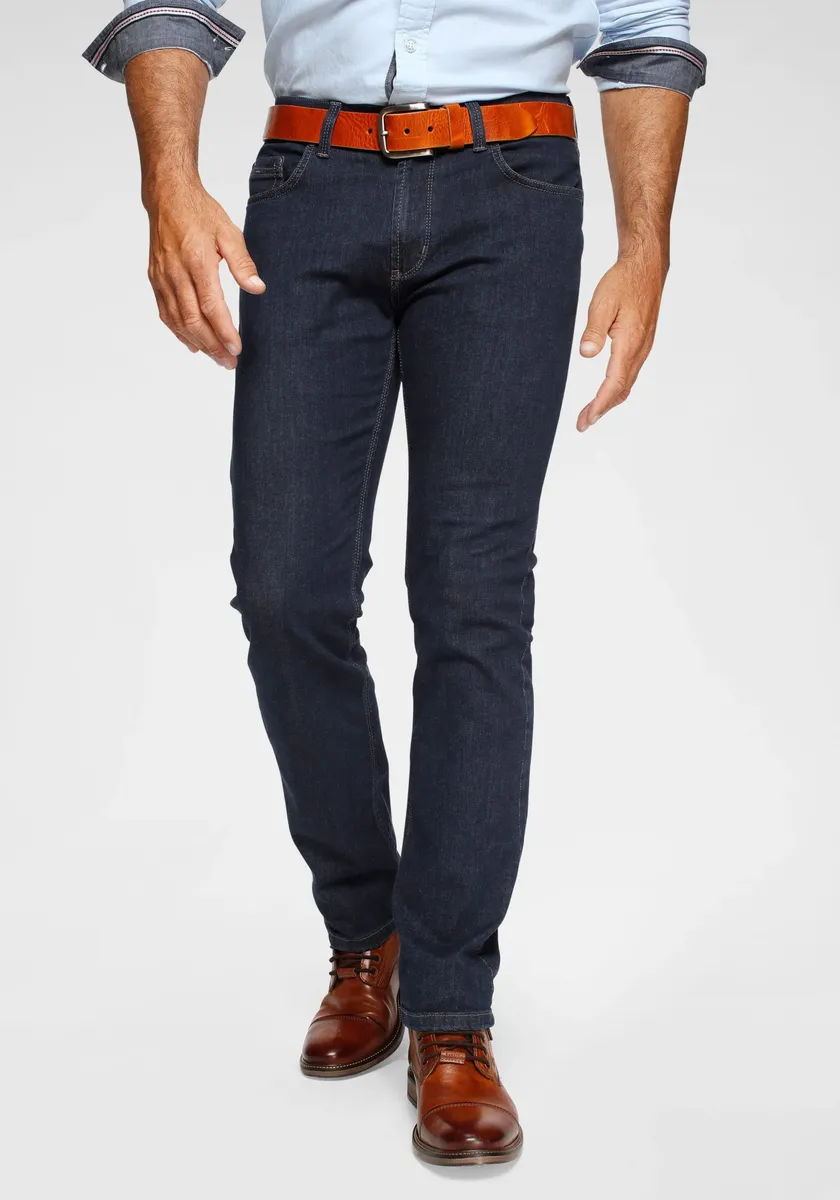 

Джинсы стрейч Pioneer Authentic Jeans "Rando", Megaflex, цвет Dark-Stone
