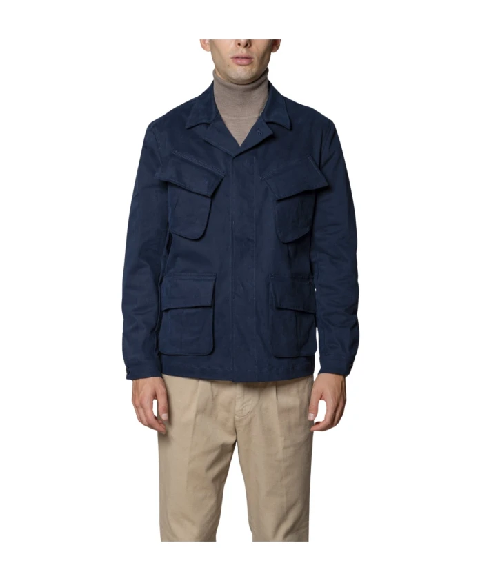 

Вьетнамская куртка Mason'S, синий