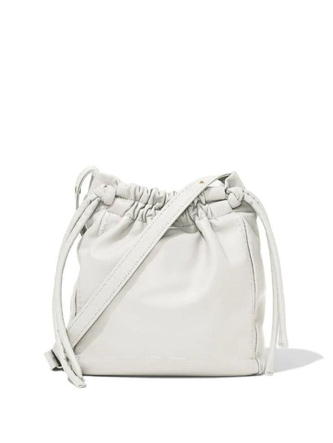 

Proenza Schouler drawstring pouch bag, белый