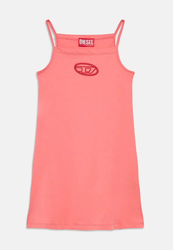 Платье-Джерси киппи Diesel, Pink