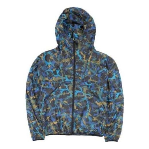 

Куртка acg легкие Куртка aop Nike, синий