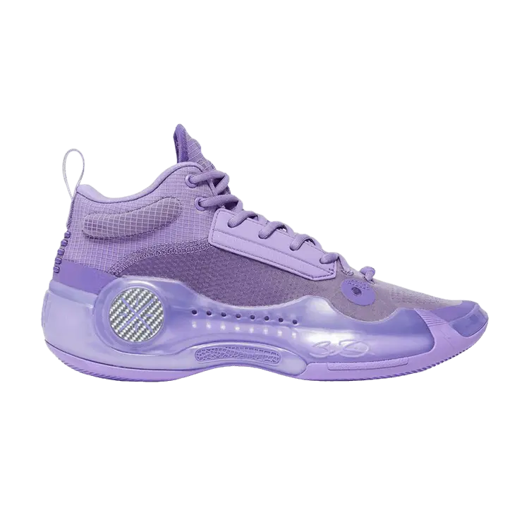 

Кроссовки Li-Ning Way of Wade 10 Lavender, фиолетовый