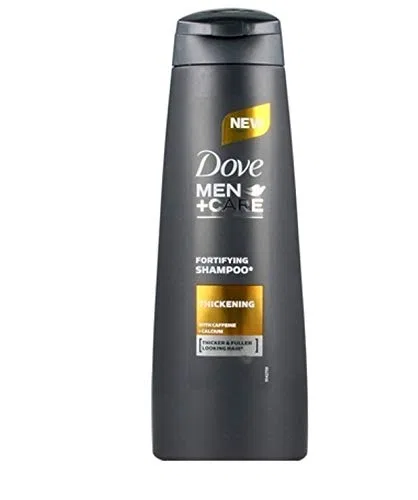 Мужской шампунь Dove Men+Care для тонких и редеющих волос Dove