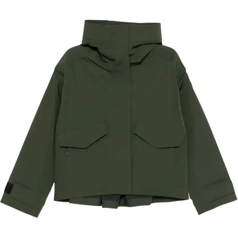 Куртка Tofino Canada Goose зеленая