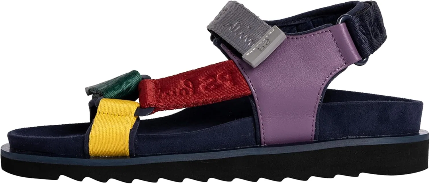 Сандалии спортивные Paul Smith, мультиколор
