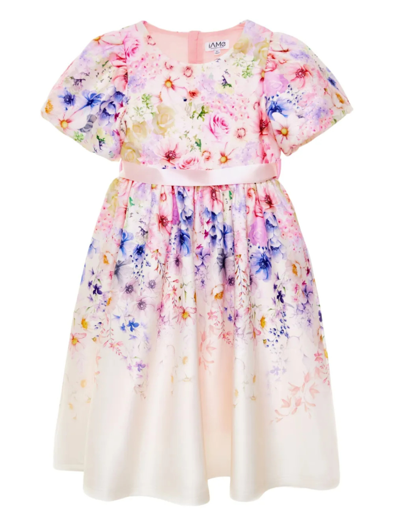 

Платье IAME KIDS Summer Delight, белый