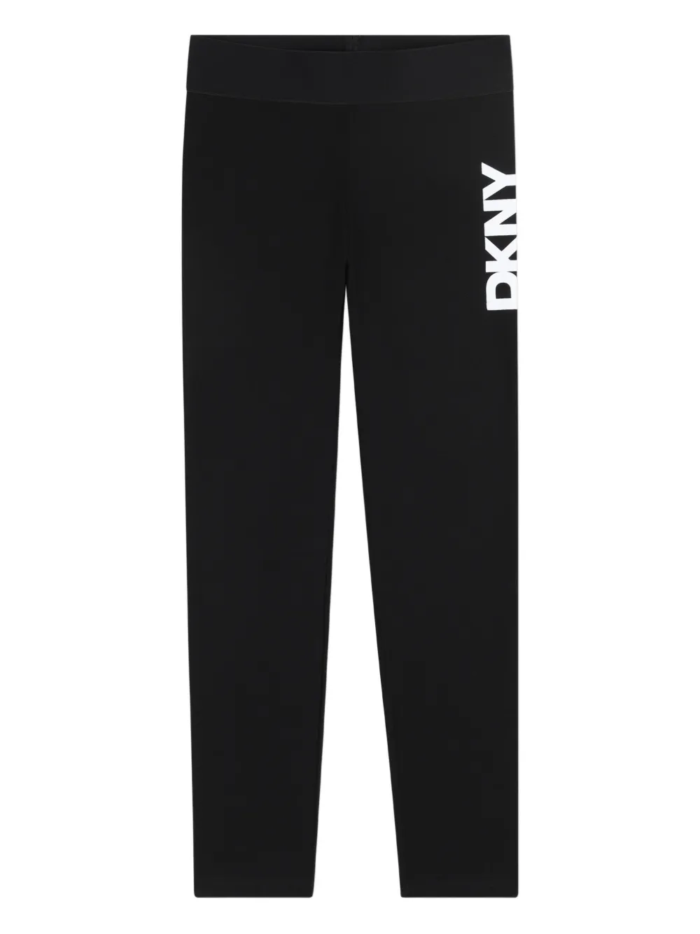 Спортивный костюм с логотипом Dkny Kids, белый — фото 4