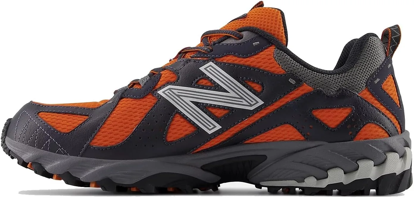 Кроссовки New Balance Herren 610, оранжевый — фото 4