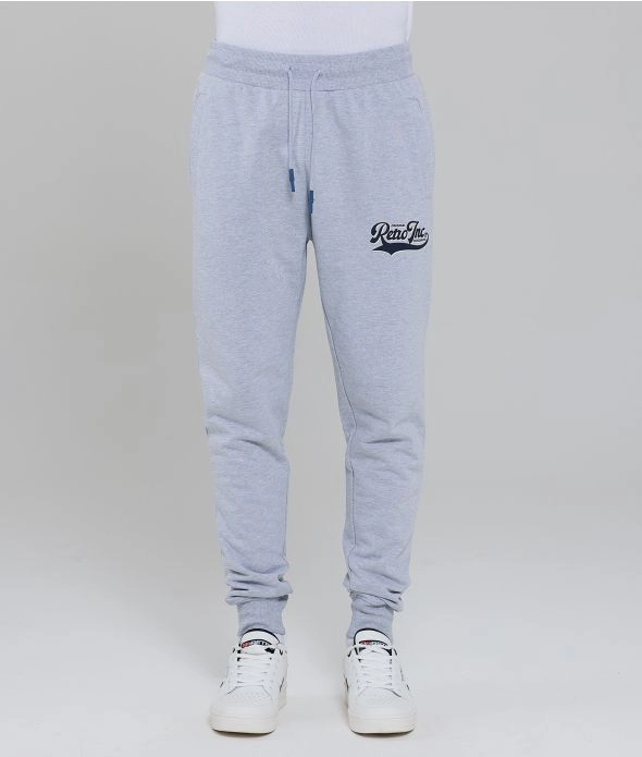 

Спортивные штаны Bronx мелировые Retro Jeans, серый