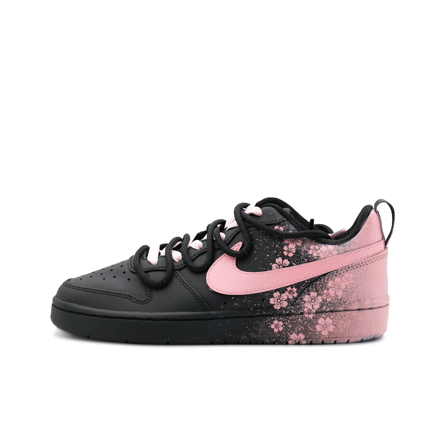 

Кроссовки Nike Court Borough Kids' Skateboarding Shoes Grade School