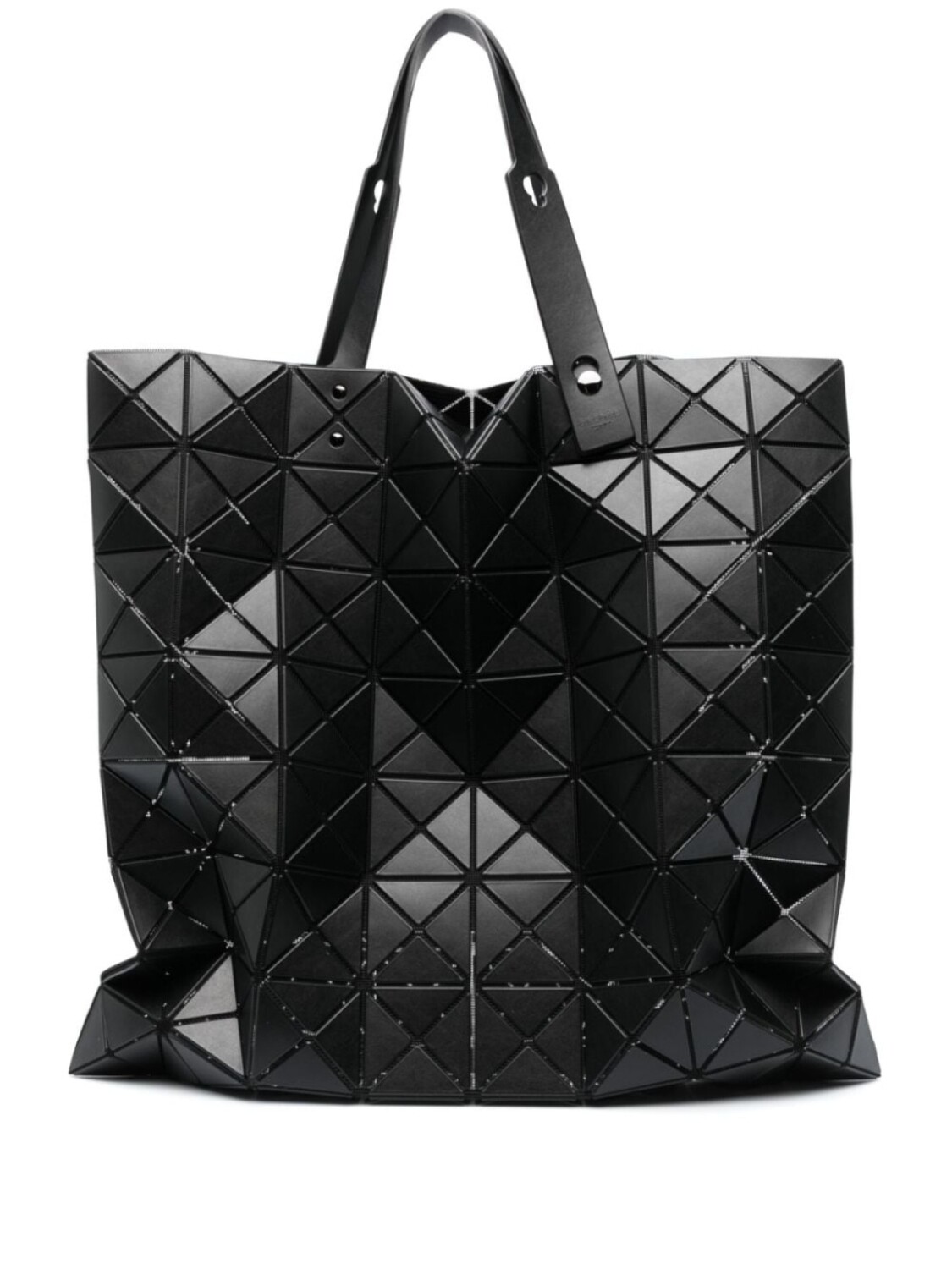 

Bao Bao Issey Miyake большая сумка-тоут Prism Matte, черный