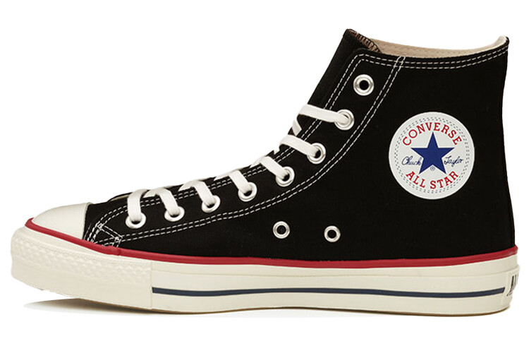 

Кеды Converse Chuck Taylor All Star High Kids 'Black'