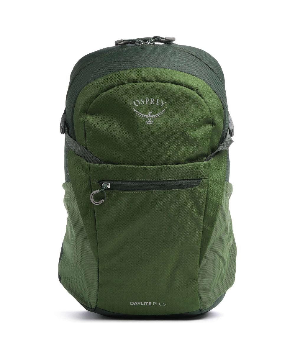 

Рюкзак Daylite plus plus 14″ из переработанного полиэстера Osprey, зеленый