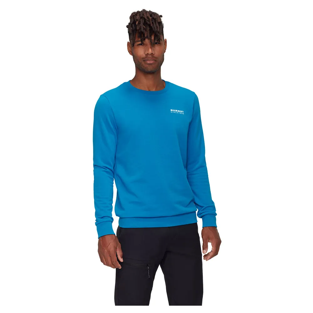 

Толстовка Mammut Core ML 1862, синий