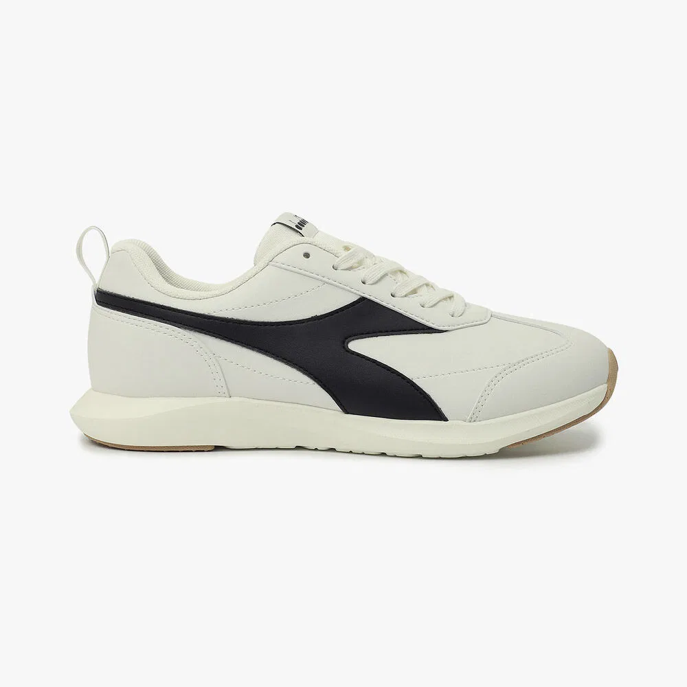 Мужские кроссовки Avio от Diadora, бело-чёрные