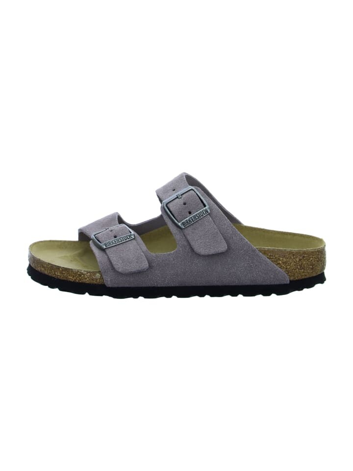 

Мюли Birkenstock Klassische, фиолетовый
