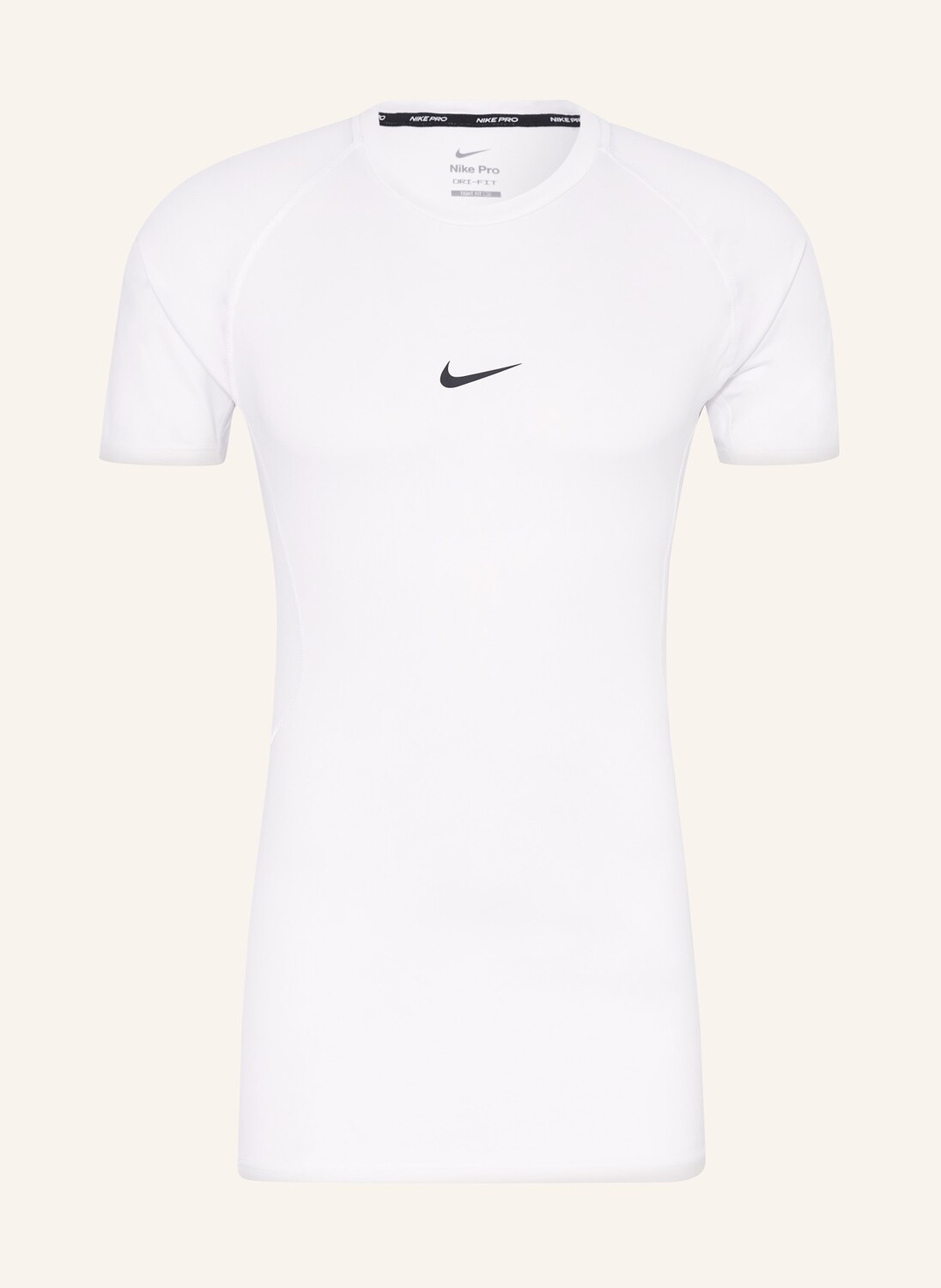 

Футболка про Nike, белый