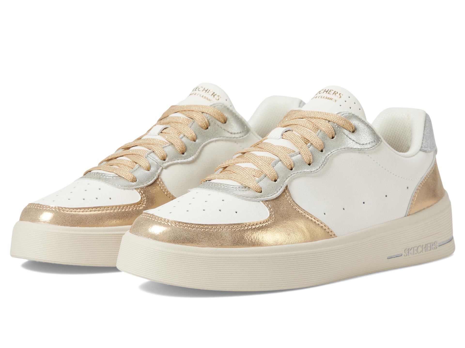 Кроссовки SKECHERS Hiland, Natural/Mulit