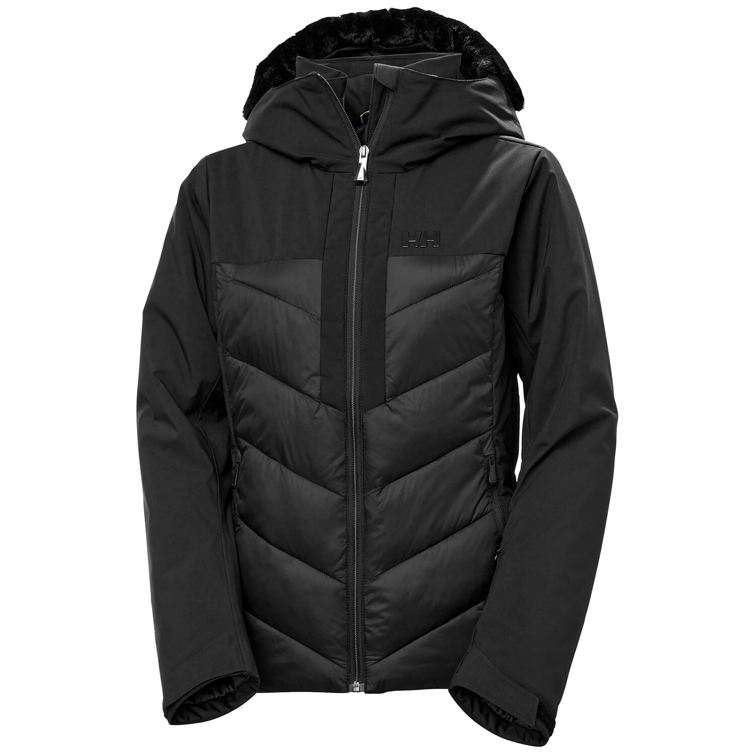 

Утепленная куртка Helly Hansen Bellissimo, черный