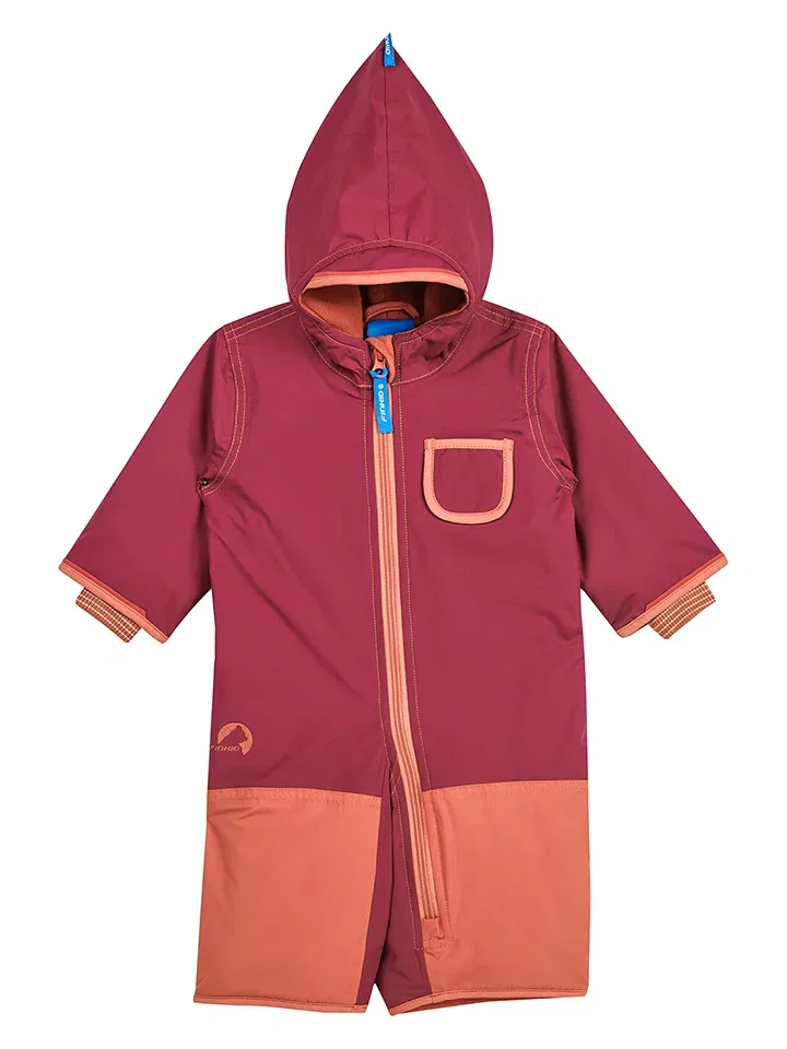 Снежный комбинезон Pikku Winter Eco Finkid, красный