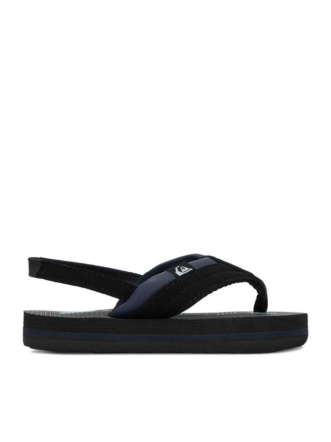 Quiksilver Сандалии EO-QUILTED DUNE CQ10050TVZV, черные