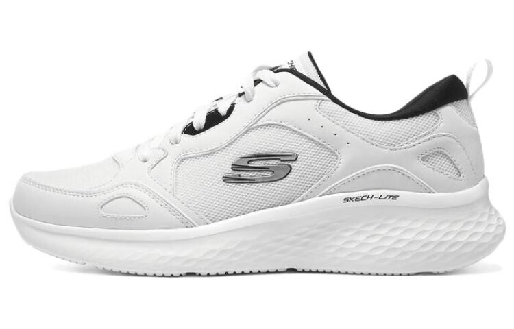 

Кроссовки мужские Skech-Lite Pro с низким верхом, белые/черные Skechers