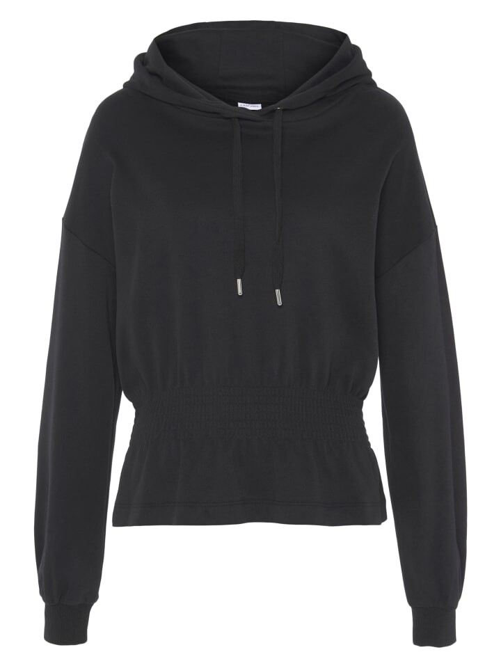 

Пуловер LASCANA, черный