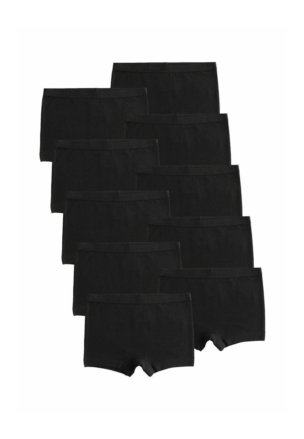 

Трусы 10 PACK Next, черный