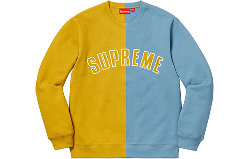 

Осень/Зима18 Толстовка Унисекс Supreme