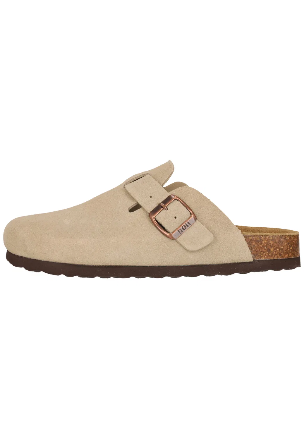 Тапочки 'Corwin' Nou, Brown