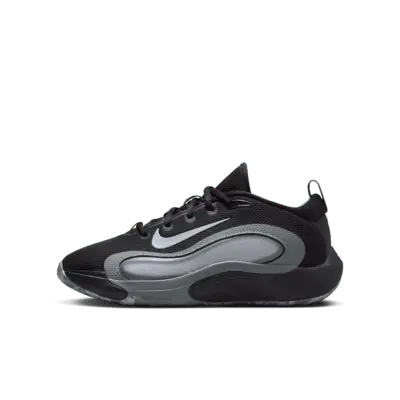 Кроссовки Nike IsoFly, цвет Black/Cool Grey/White/Wolf Grey