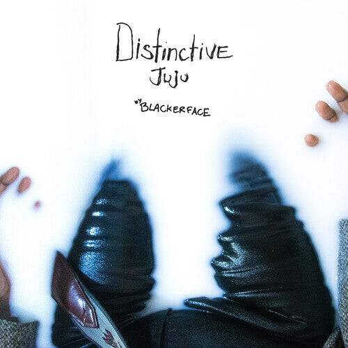 

Виниловая пластинка Blacker Face: Distinctive Juju