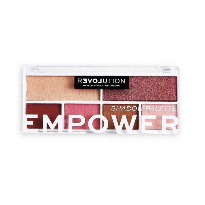 

Тени для век Relove Paleta de Sombras Colour Play Revolution Relove, Empower