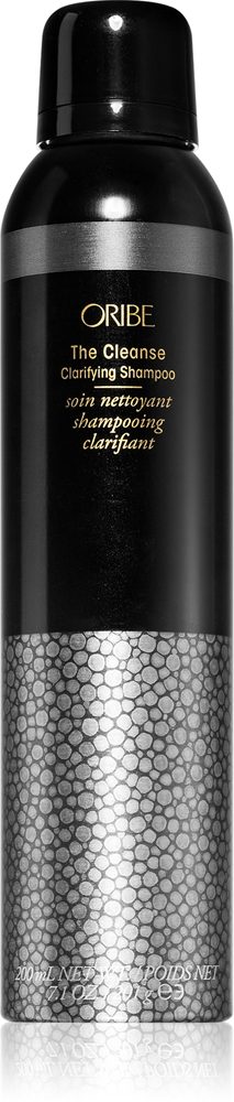 

Очищающий шампунь-пена для глубокого очищения волос и кожи головы Oribe, 200 мл