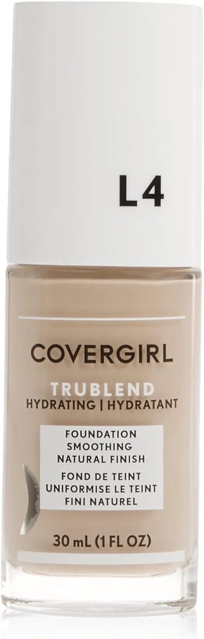 Тональное средство матовое Covergirl Trublend Liquid Makeup Classic Beige L4 1 fl oz