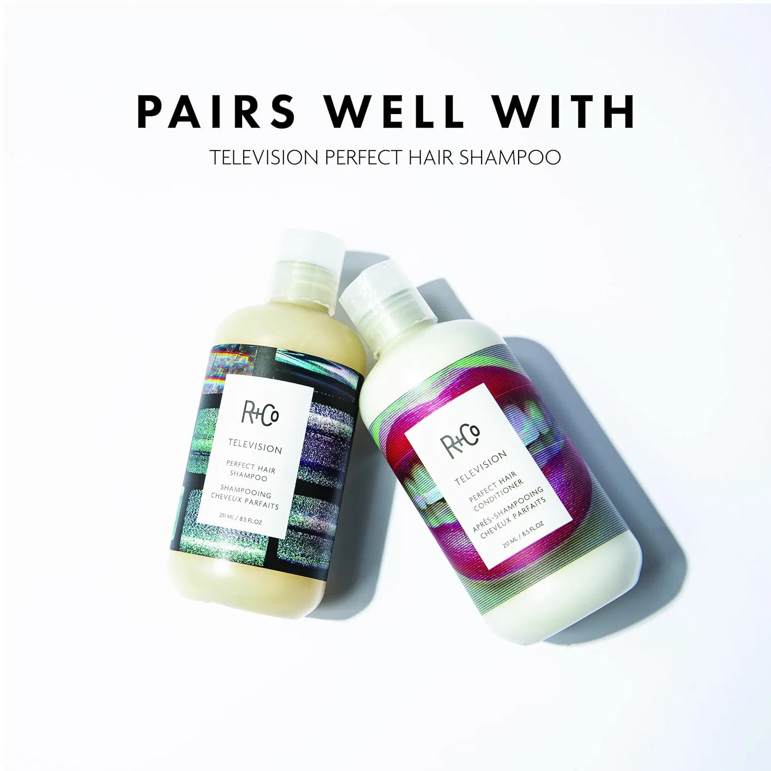 Кондиционер для волос «Television Perfect Hair» от R+Co, 250 мл R+Co — фото 4