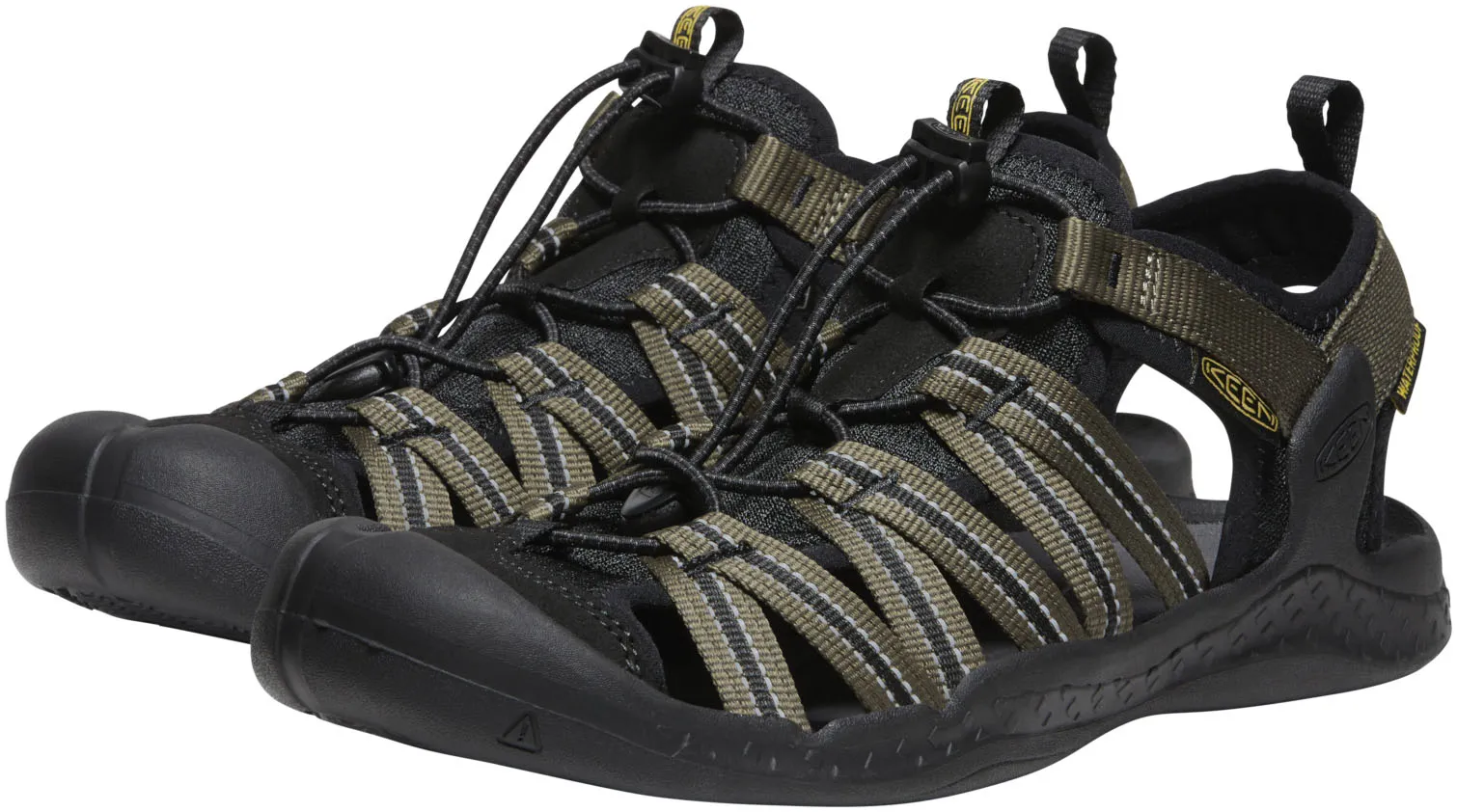 

Сандалии Keen "DRIFT CREEK H2", черный