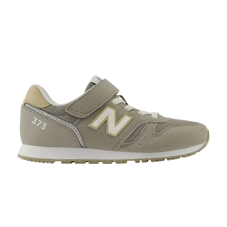

Кроссовки New Balance 373 Little Kid Wide 'Grey', серый
