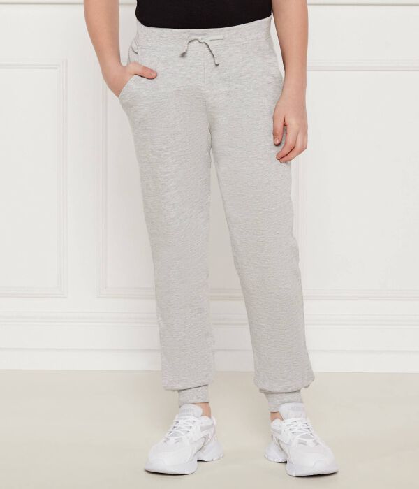 

Брюки Regular fit Guess, серый