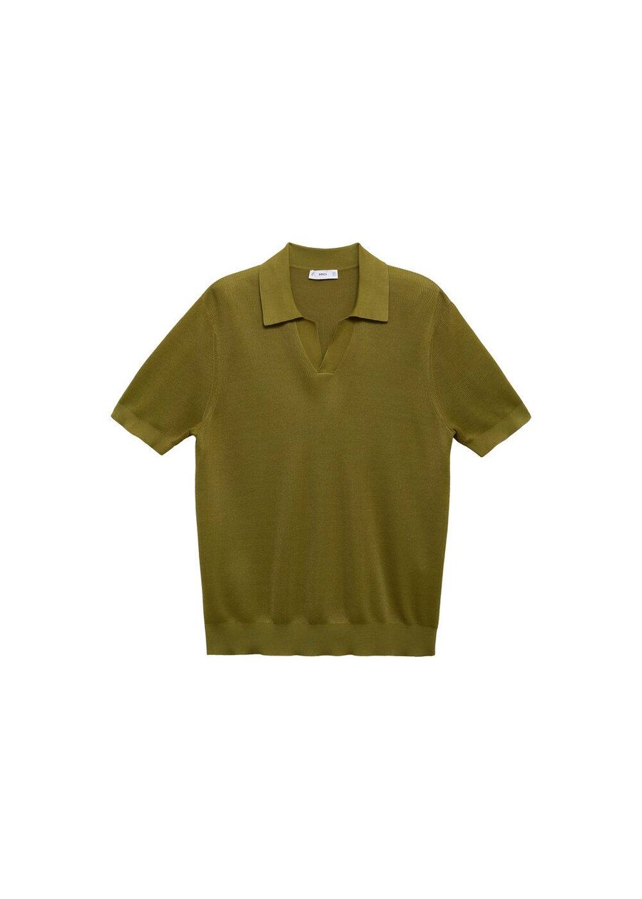 

Свитер MANGO MAN Boda, Green