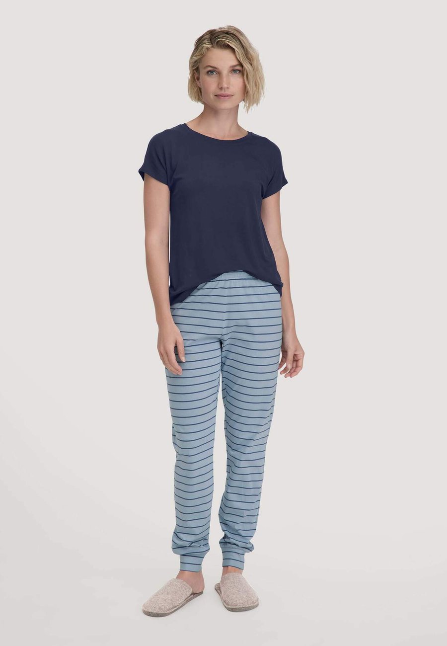 

Пижамные брюки Hessnatur Pyjama bottoms, Helles Jeansblau/Blue