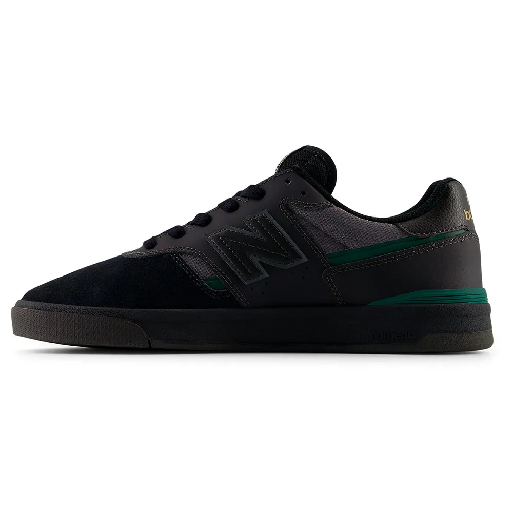 Кроссовки New Balance Numeric Jamie Foy 306 Cup, черный — фото 2