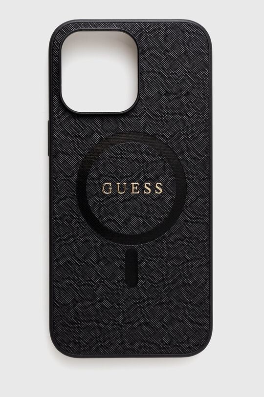 

Чехол для iPhone 14 Pro Max 6,7 Guess, черный