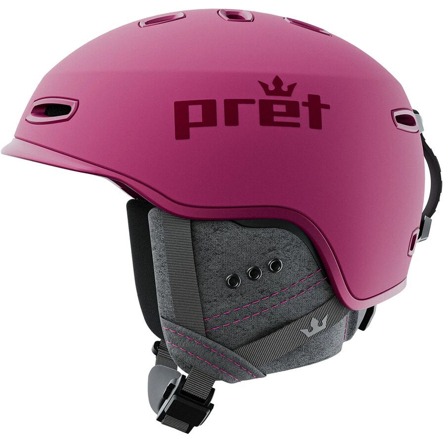 

Шлем Pret Helmets Lyric Pret Helmets, Rose