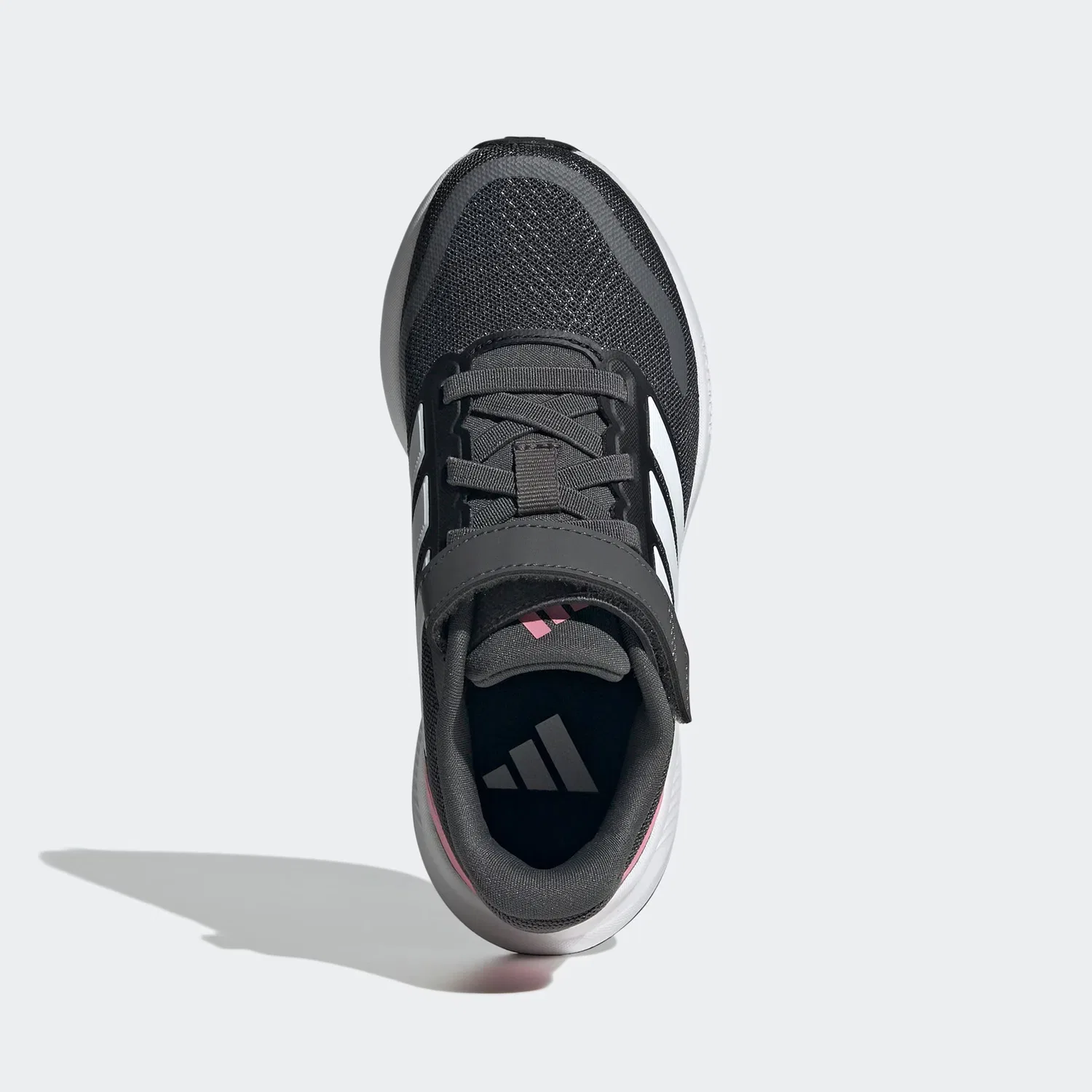 Кроссовки Adidas Sportswear Runfalcon 5 черного цвета — фото 2