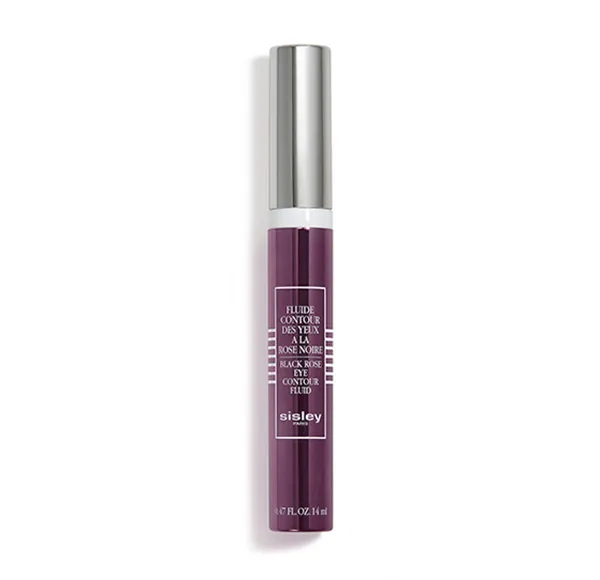 Освежающая восстанавливающая жидкость для глаз Fluide Contour Des Yeux À La Rose Noir Sisley, 14 ml — фото 2