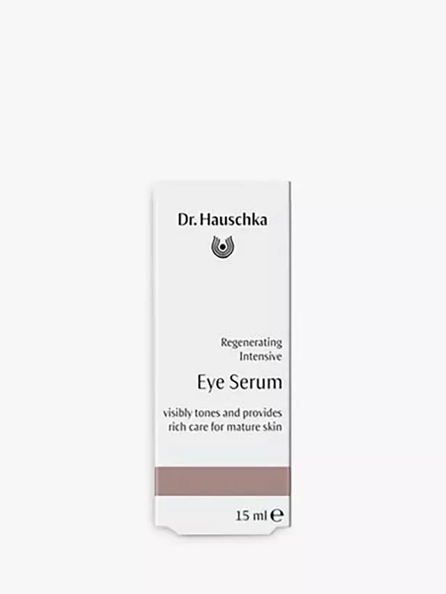 Сыворотка Dr. Hauschka — Интенсивная восстанавливающая для глаз, 15 мл