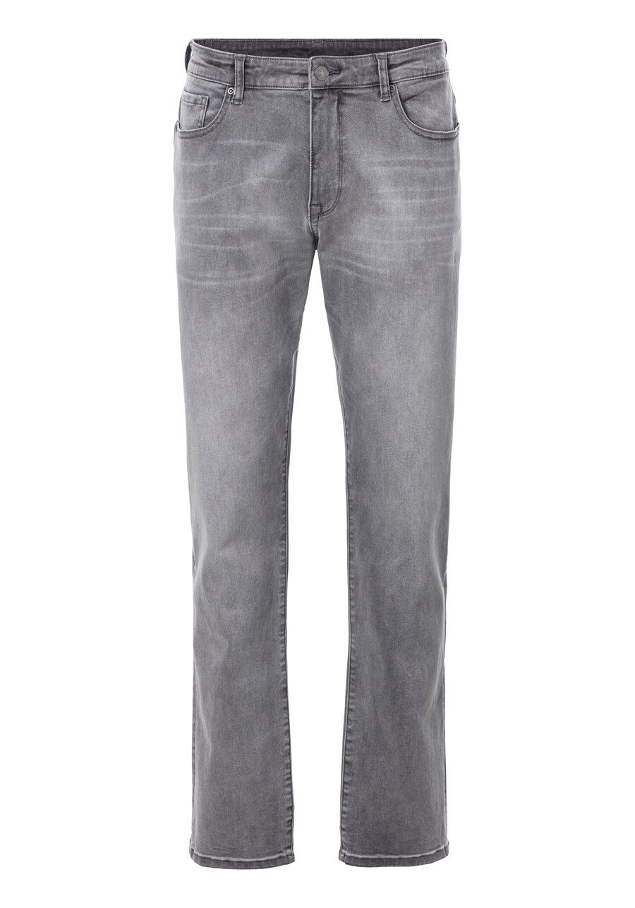 

Джинсы JOHN DEVIN Regular Jeans, серый