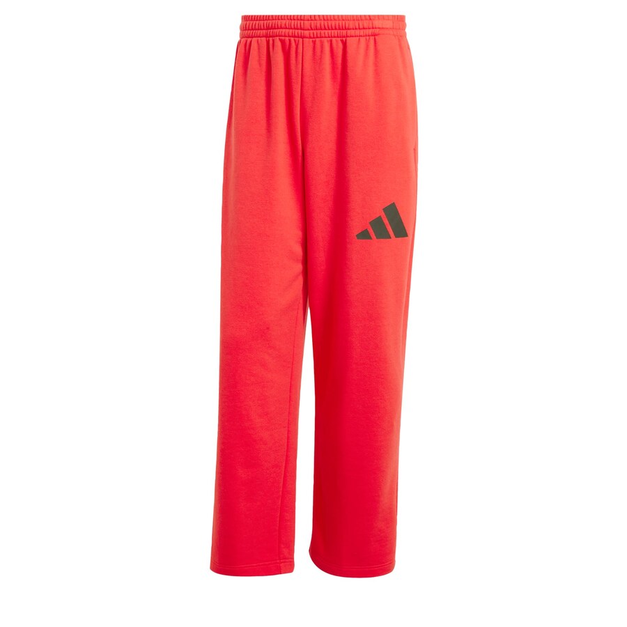 

Тренировочные брюки свободного кроя ADIDAS SPORTSWEAR Essentials, красный