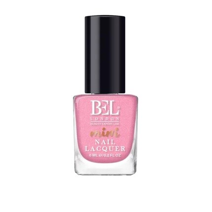 

Мини-лак для ногтей Quick-Dry 216 - 6 мл Bel London